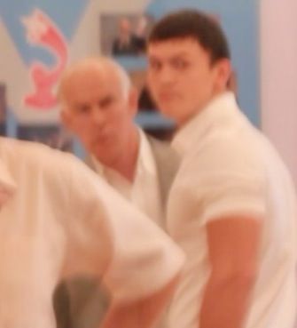 Голубая луна - уже в Волоколамске?