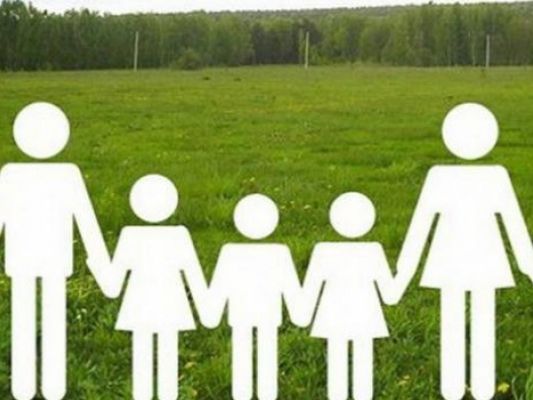 Многодетным семьям не хватает земли в Рузском районе
