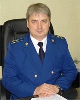 Как прокурор Рогозин посадил человека в СИЗО без решения суда
