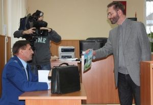 Дело о самоходке: первый раунд