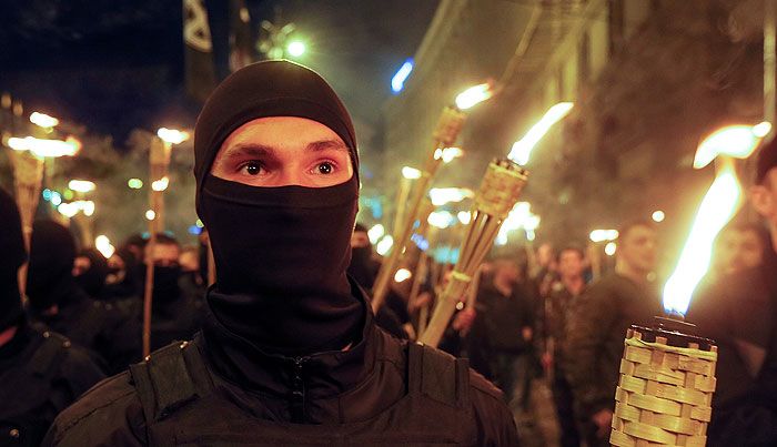 Украинский сценарий: один выбор из трех составляющих