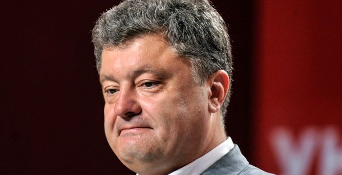 Как нам спасти Порошенко… И своих не бросить