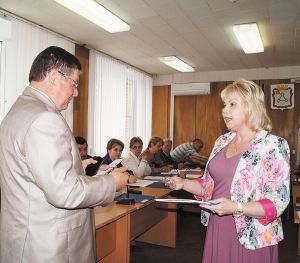 Структуру утвердили, туалеты отложили