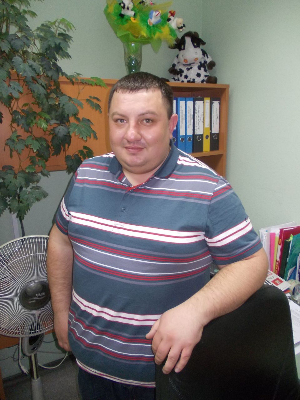 Александр СТАНКЕВИЧ: Работать на благо района