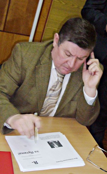 Оказаться в нужное время, в нужном месте...