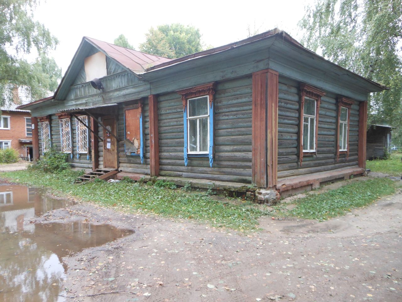Клуб в Щекино. Осень 2013 года. Без комментариев...
