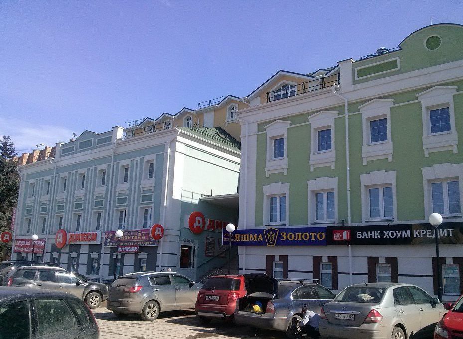Ритейл в городе благо или бедствие?