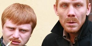 Блохин, чё-как? Потусим?