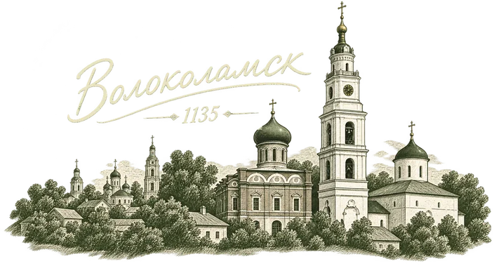 Волоколамск, 1135