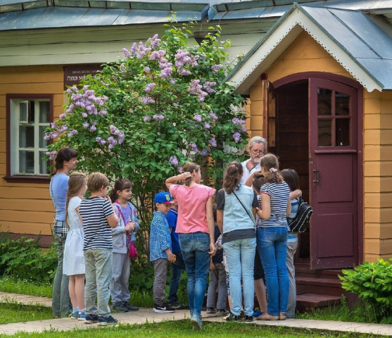 В Солнечногорске придумали местную туристическую "фишку" - «Сиреневый фестиваль»