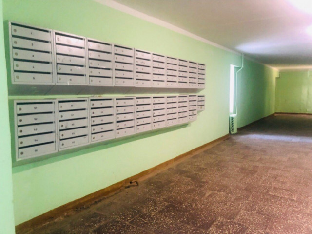 В Волоколамском городском округе отремонтировано 137 подъездов