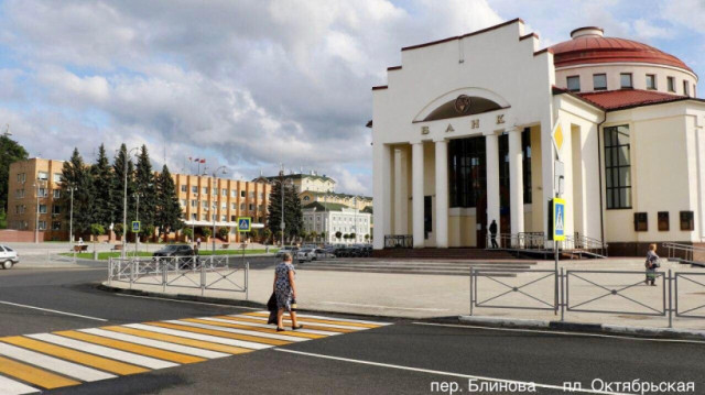 В Волоколамском округе отремонтировали более 20 дорог