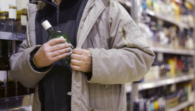 Волоколамский вор стащил продукты из частного дома в Истре