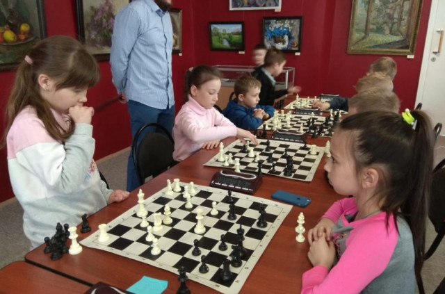 В Волоколамске прошёл шахматный турнир «Кубок Волоколамского кремля»