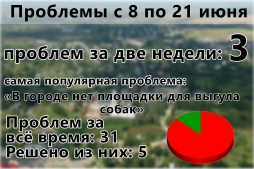 Проблемный Волоколамск #4 (8-21 июня)
