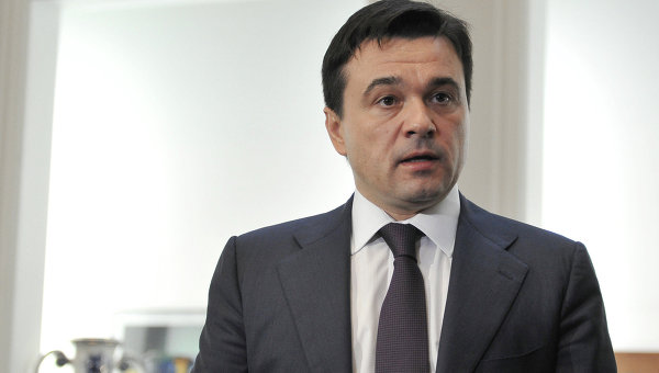 Как губернатор Воробьёв подмосковную землю прихватизировал