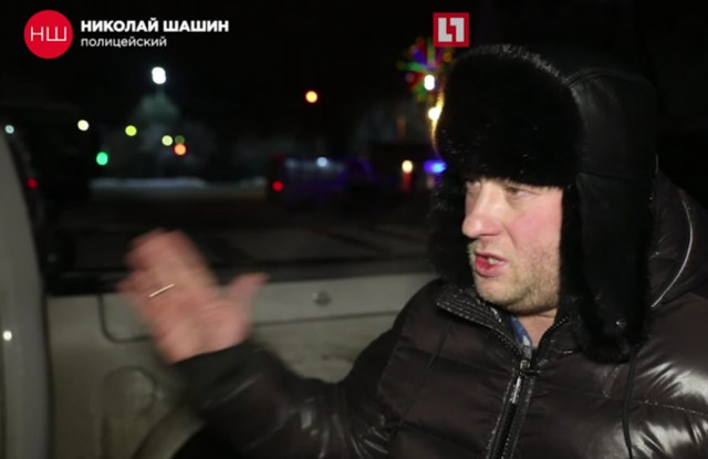 В деле о нападении на Николая Шашина новые подробности…