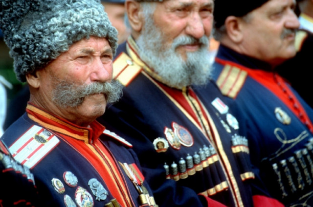 Казаки со всей России встретятся в Храме Христа Спасителя в Москве