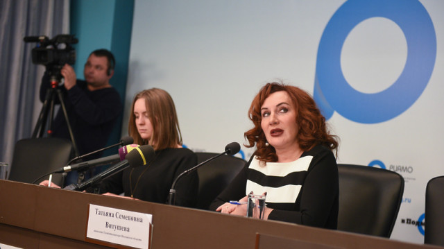 Из Волоколамска мало обращений в "Добродел" на неисправное освещение