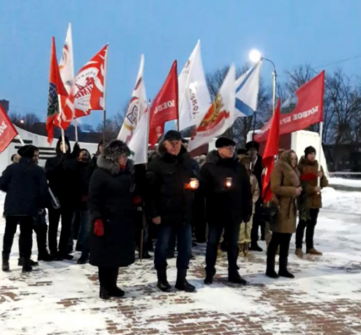 В Городе воинской славы Волоколамске почтили память воинов-интернационалистов