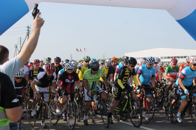 Велопробег Gran Fondo прошёл по дорогам Волоколамского района