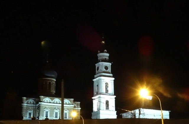 Волоколамский кремль поддержит акцию Час Земли