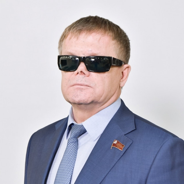 Депутат Мособлдумы Владимир Вшивцев проведёт в Волоколамске приём