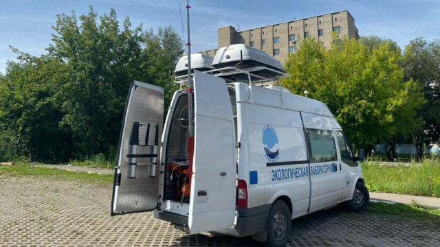 В Волоколамске снова проверили качество воздуха и обнаружили превышения загрязняющих веществ