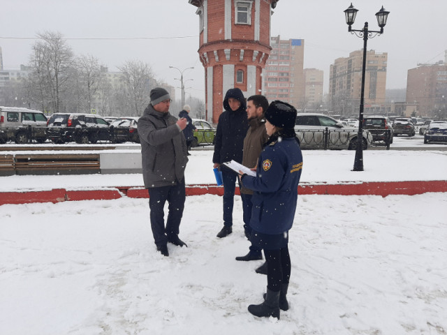 Волоколамские "внештатники" Госадмтехнадзора  – самые эффективные в Подмосковье