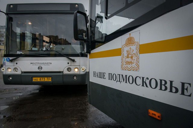 Мострансавто хочет создать в автобусах домашнюю атмосферу