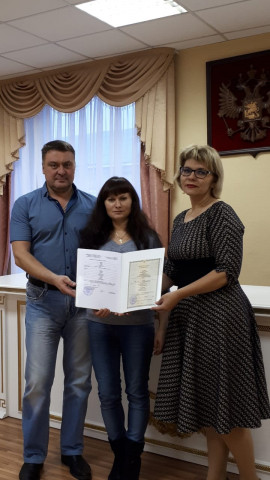 За текущий год в Волоколамске родилось всего триста детей