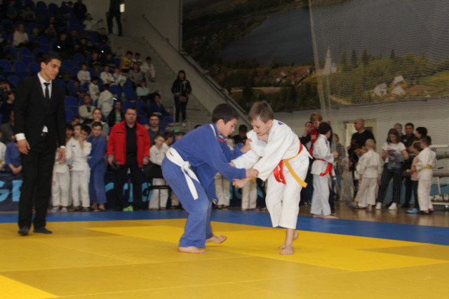 Турнир на виду у чемпиона