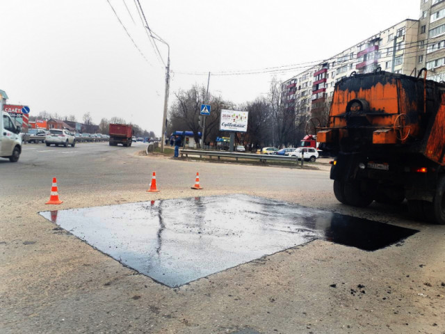 Дорожную сеть Подмосковья приведут в порядок до конца мая