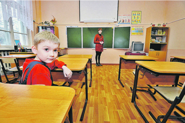 Родители имеют право не вести детей в школы и детсады