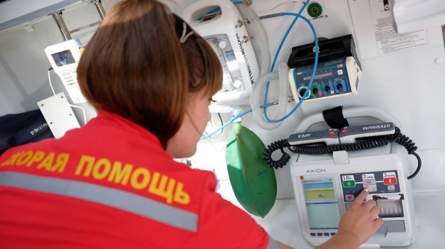 В Волоколамске два собутыльника выпили "незамерзайку" и умерли