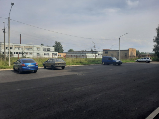 Двенадцать волоколамских дворов получат новый облик в этом году
