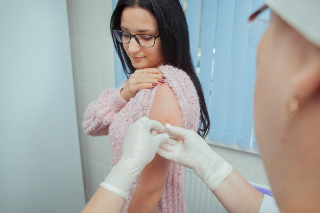 Более двадцати тысяч жителей Волоколамска вакцинировались от гриппа в этом году
