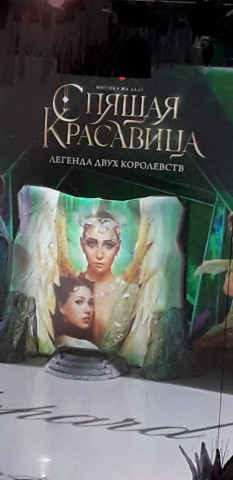 Легенда двух королевств для детей из волоколамских многодетных семей