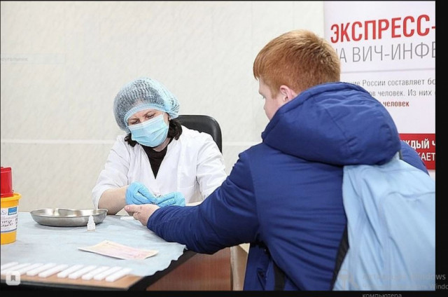 Более 1,2 млн жителей Московской области прошли исследование на ВИЧ-инфекцию