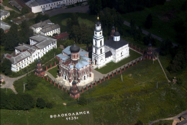С Днём города поздравляет и. о. главы района Андрей ВИХАРЕВ