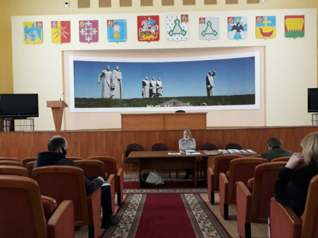 В Волоколамске состоялась встреча с представителями гостиничного бизнеса