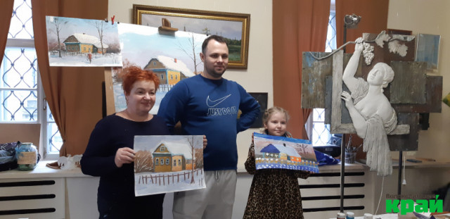 Волоколамцы тоскуют по заснеженной зиме