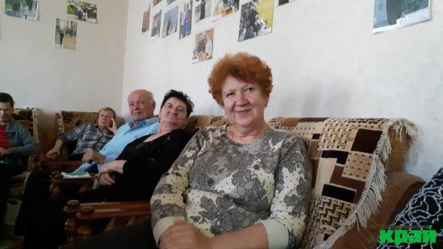 Волоколамских бабушек и дедушек поздравили с праздником