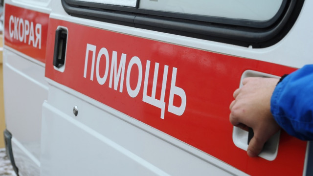В Волоколамске жертвой пожара стал житель дома на Луговой