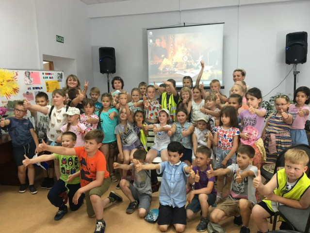 Волоколамская библиотека превратилась в "Тридевятое царство"