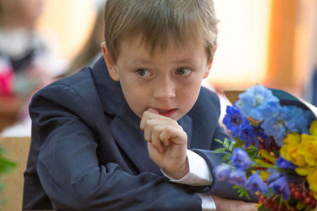 621 первоклассник пойдёт 1 сентября в школы Волоколамского района