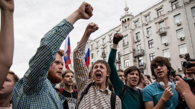 Памятка по проведению несанкционированных собраний, митингов, демонстраций, шествий и пикетирований