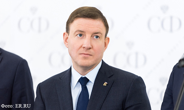 Турчак: Власть компенсирует затраты на покупку приставок для цифрового ТВ