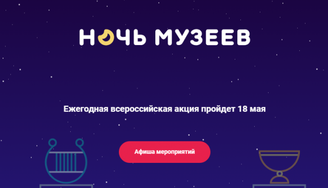 Ночь Музеев в Подмосковье