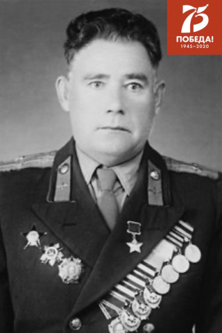 Героический волоколамский лётчик Михаил Тузов